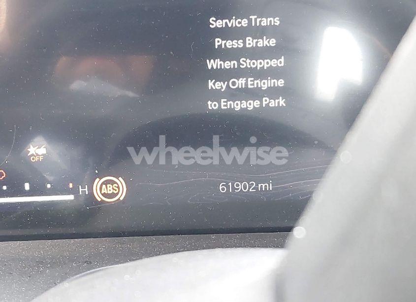 Photo 7 of 2022 Jeep Grand CHEROKEE ALTITUDE 4X4 (VIN 1C4RJHAG6N8574237)