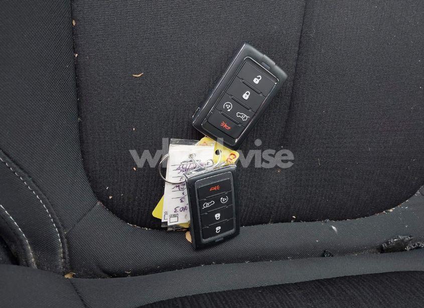 Photo 11 of 2023 Jeep Grand CHEROKEE LAREDO 4X4 (VIN 1C4RJHAG6P8851178)