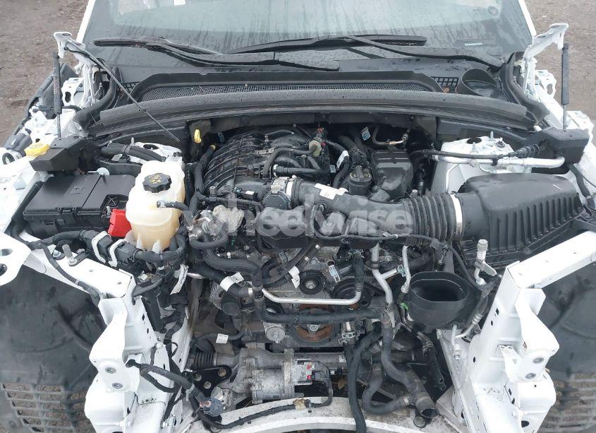 Photo 10 of 2023 Jeep Grand CHEROKEE LAREDO 4X4 (VIN 1C4RJHAG6PC535633)