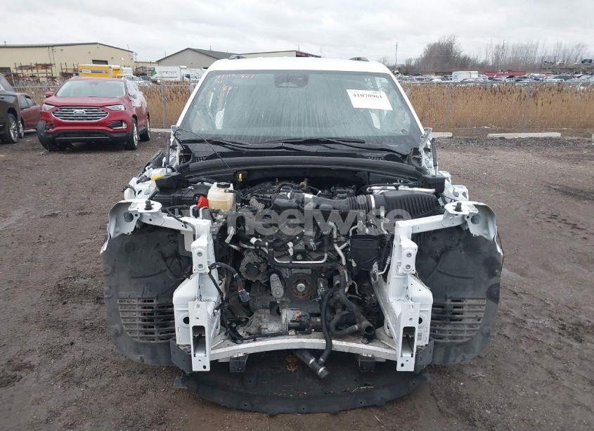 Photo 11 of 2023 Jeep Grand CHEROKEE LAREDO 4X4 (VIN 1C4RJHAG6PC535633)