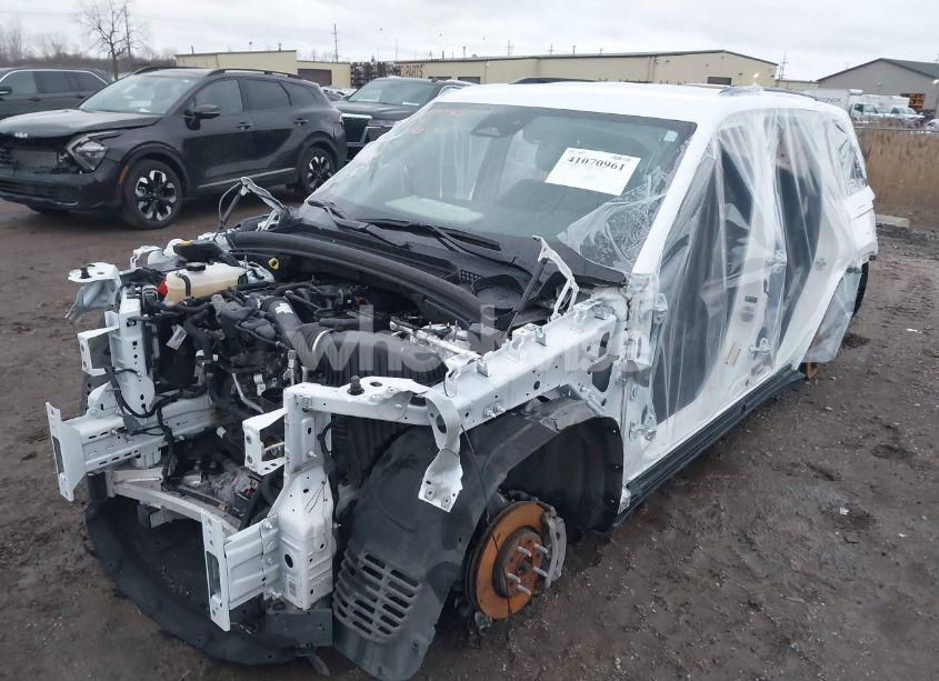 Photo 6 of 2023 Jeep Grand CHEROKEE LAREDO 4X4 (VIN 1C4RJHAG6PC535633)
