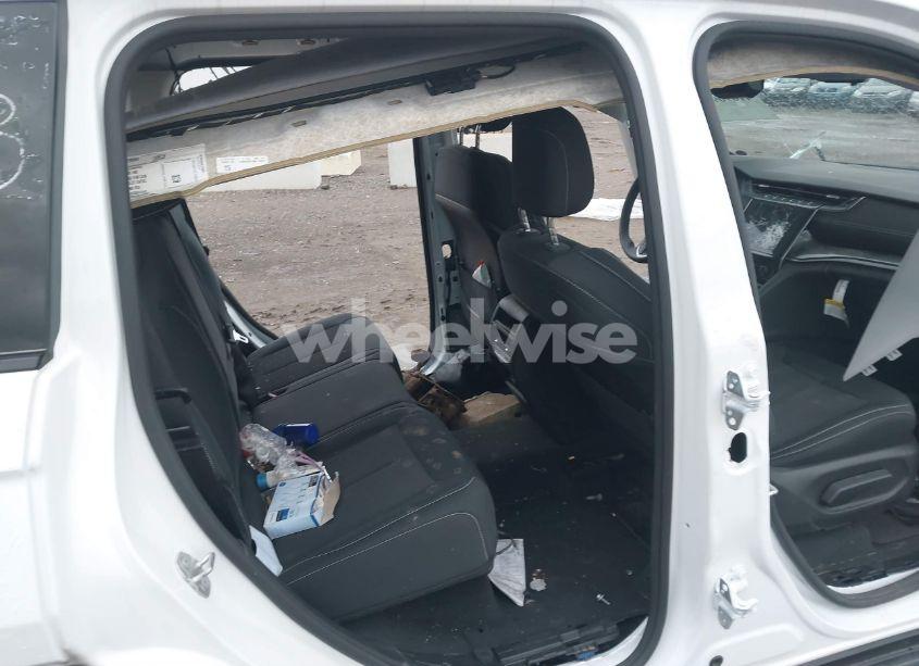 Photo 8 of 2023 Jeep Grand CHEROKEE LAREDO 4X4 (VIN 1C4RJHAG6PC535633)