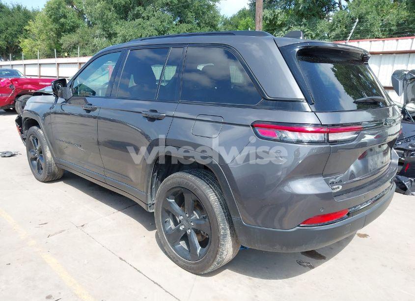 Photo 3 of 2023 Jeep Grand CHEROKEE ALTITUDE 4X4 (VIN 1C4RJHAG6PC546003)