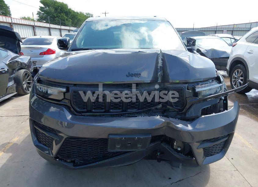 Photo 6 of 2023 Jeep Grand CHEROKEE ALTITUDE 4X4 (VIN 1C4RJHAG6PC546003)