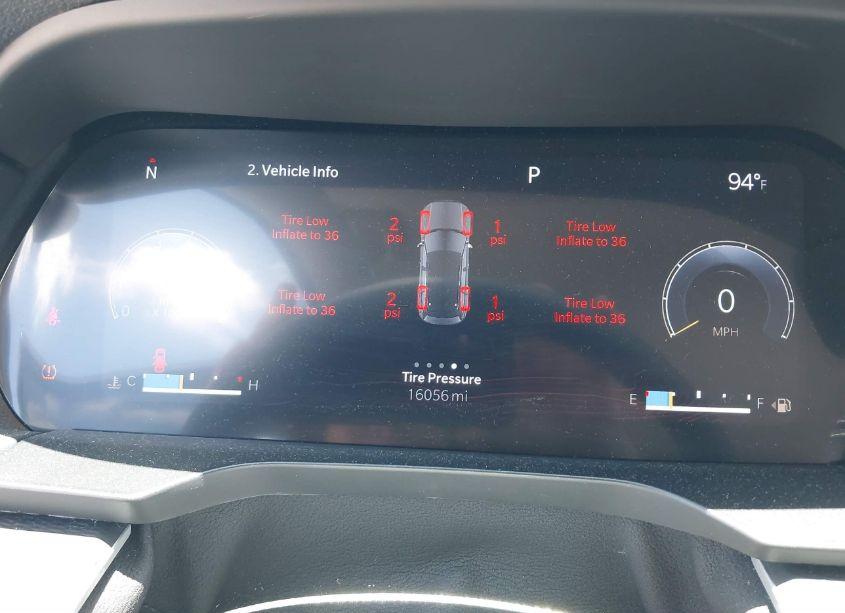 Photo 7 of 2023 Jeep Grand CHEROKEE LAREDO 4X4 (VIN 1C4RJHAG6PC593144)