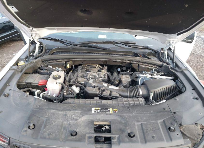 Photo 10 of 2023 Jeep Grand CHEROKEE ALTITUDE 4X4 (VIN 1C4RJHAG6PC620620)