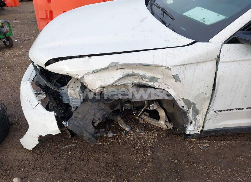 Photo 6 of 2023 Jeep Grand CHEROKEE ALTITUDE 4X4 (VIN 1C4RJHAG6PC620620)