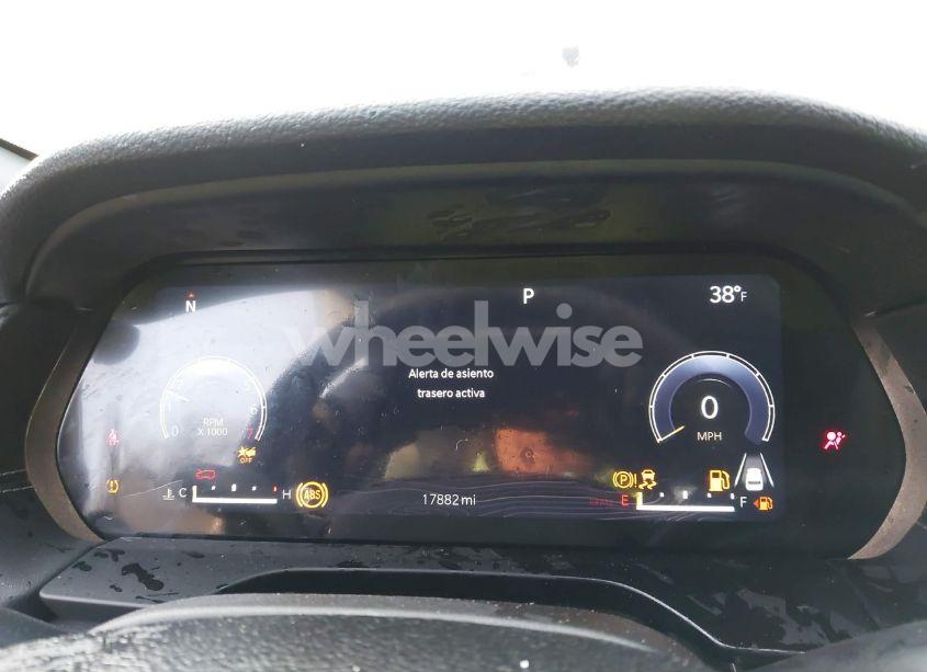 Photo 7 of 2023 Jeep Grand CHEROKEE ALTITUDE 4X4 (VIN 1C4RJHAG6PC620620)