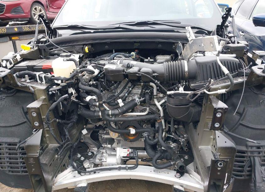 Photo 10 of 2023 Jeep Grand CHEROKEE LAREDO (VIN 1C4RJHAG6PC640639)