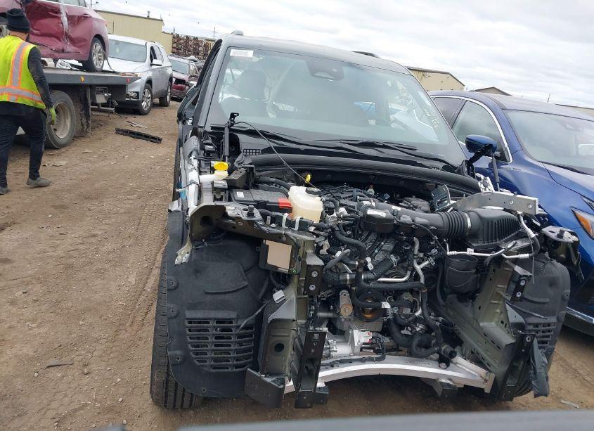 Photo 11 of 2023 Jeep Grand CHEROKEE LAREDO (VIN 1C4RJHAG6PC640639)