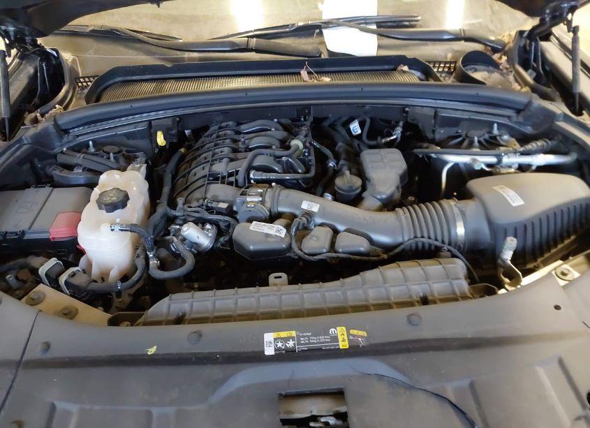 Photo 10 of 2023 Jeep Grand CHEROKEE ALTITUDE X 4X4 (VIN 1C4RJHAG6PC660213)