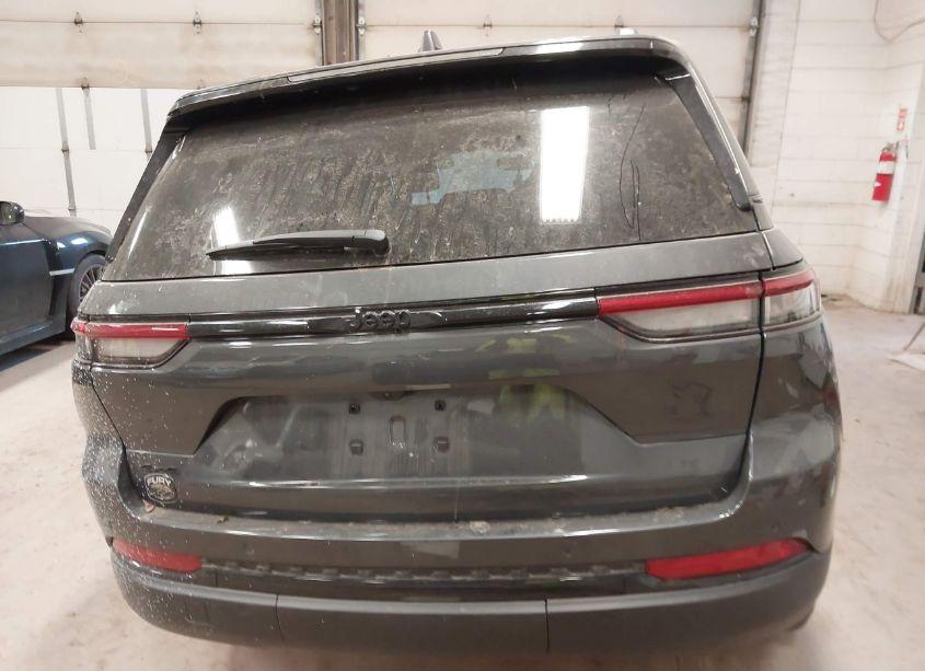 Photo 16 of 2023 Jeep Grand CHEROKEE ALTITUDE X 4X4 (VIN 1C4RJHAG6PC660213)