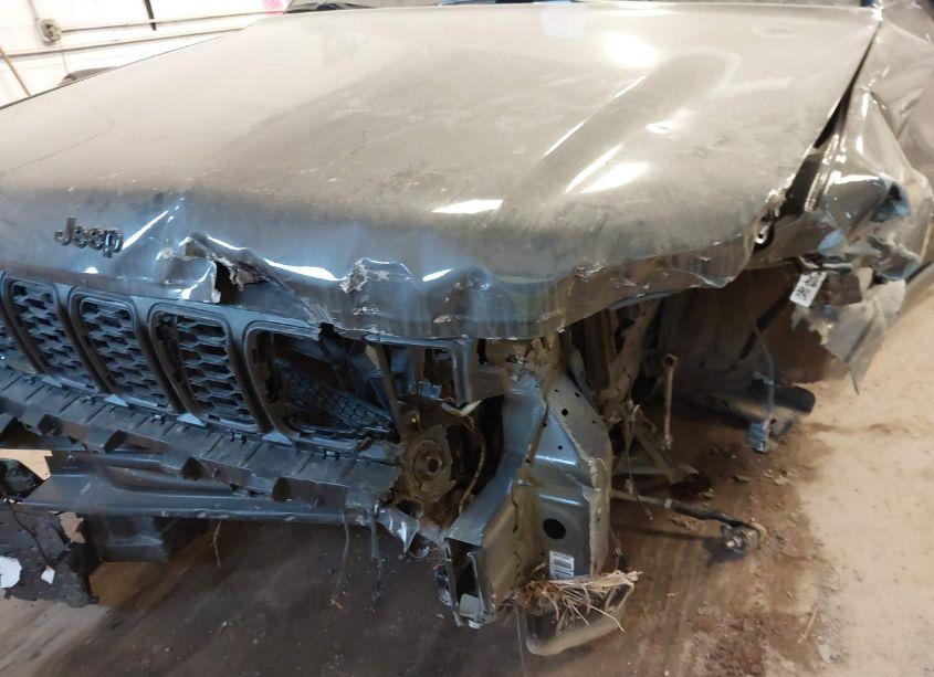 Photo 6 of 2023 Jeep Grand CHEROKEE ALTITUDE X 4X4 (VIN 1C4RJHAG6PC660213)