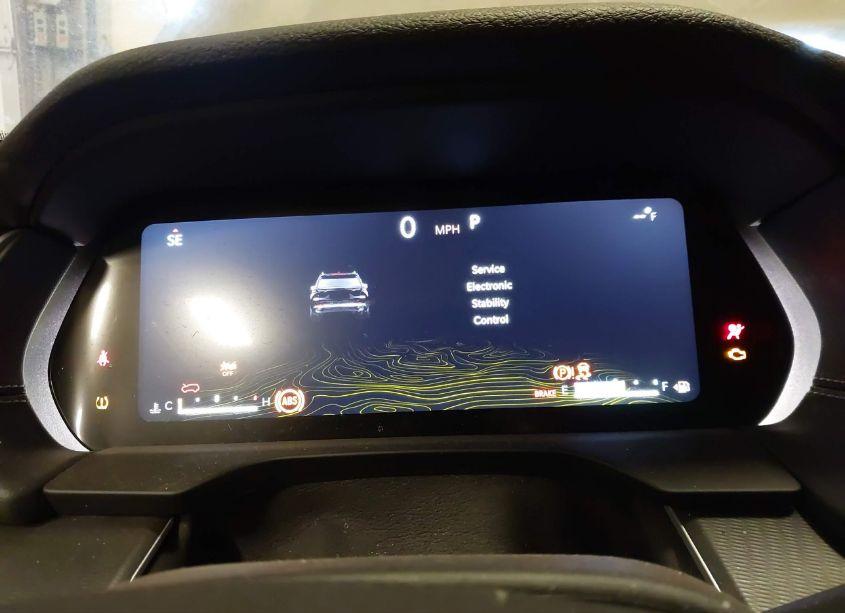 Photo 7 of 2023 Jeep Grand CHEROKEE ALTITUDE X 4X4 (VIN 1C4RJHAG6PC660213)