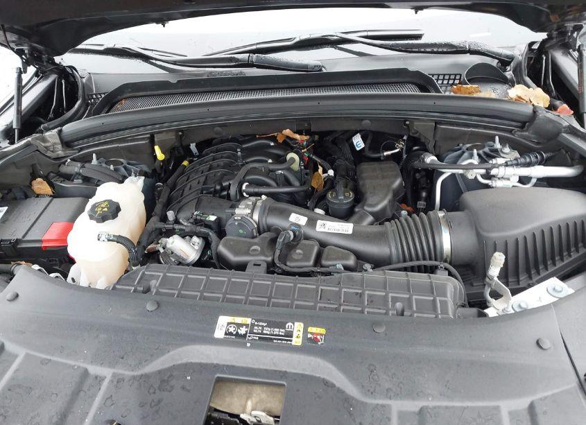 Photo 10 of 2024 Jeep Grand CHEROKEE ALTITUDE X 4X4 (VIN 1C4RJHAG6RC121481)