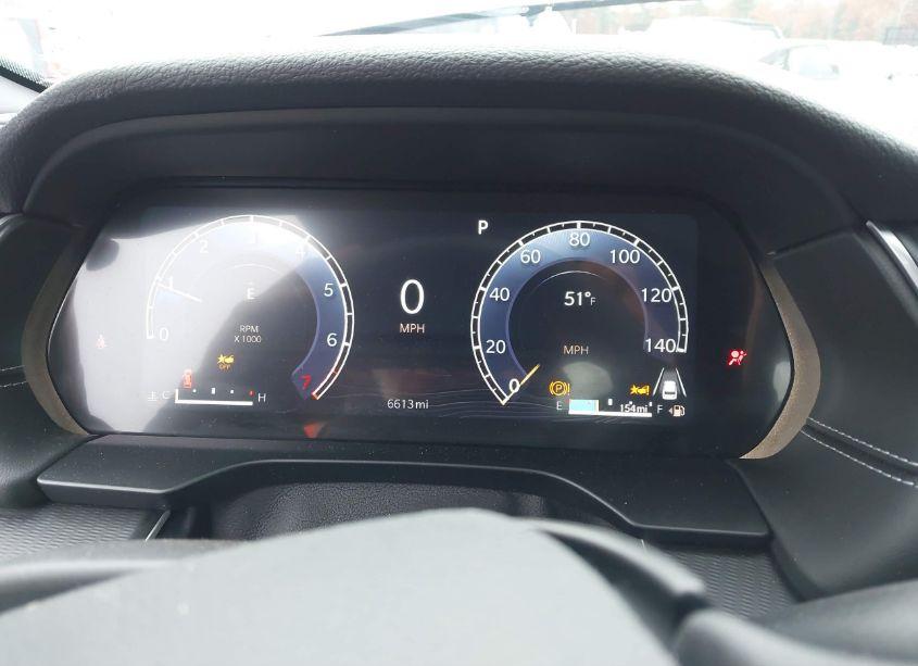 Photo 7 of 2024 Jeep Grand CHEROKEE ALTITUDE X 4X4 (VIN 1C4RJHAG6RC121481)