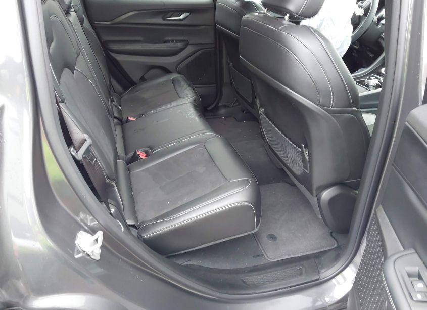 Photo 8 of 2024 Jeep Grand CHEROKEE ALTITUDE X 4X4 (VIN 1C4RJHAG6RC121481)