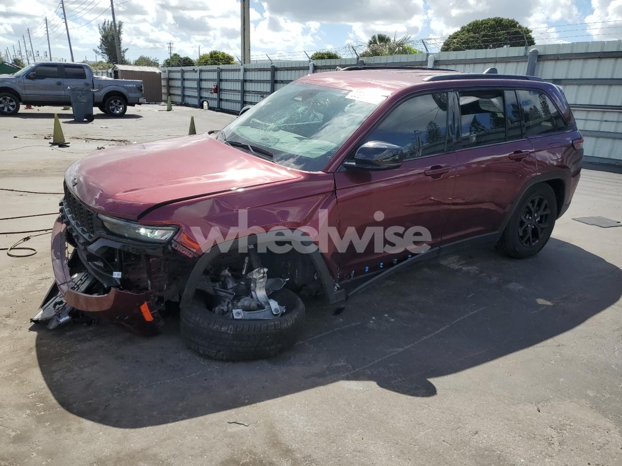 2024 JEEP GRAND CHEROKEE LAREDO (VIN 1C4RJHAG6RC180434) main photo