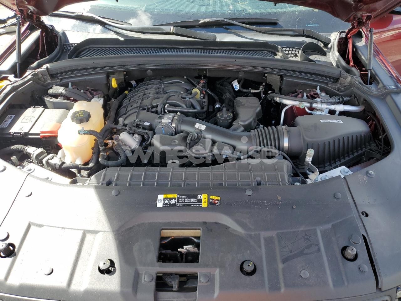 Photo 12 of 2024 JEEP GRAND CHEROKEE LAREDO (VIN 1C4RJHAG6RC180434)