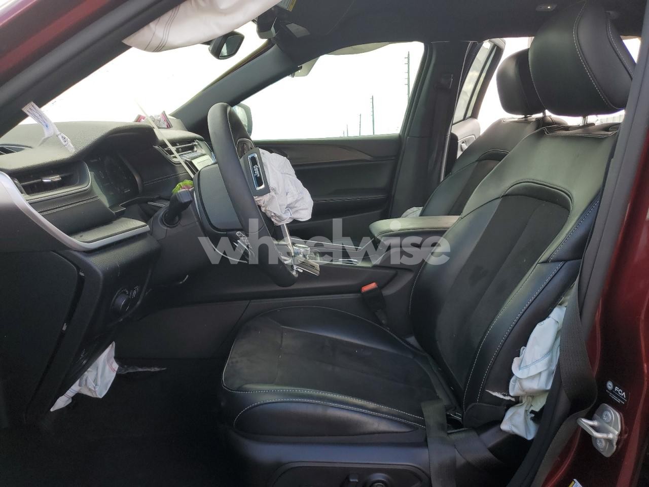 Photo 7 of 2024 JEEP GRAND CHEROKEE LAREDO (VIN 1C4RJHAG6RC180434)