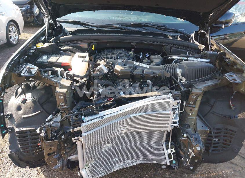 Photo 10 of 2024 Jeep Grand CHEROKEE ALTITUDE X 4X4 (VIN 1C4RJHAG6RC187965)