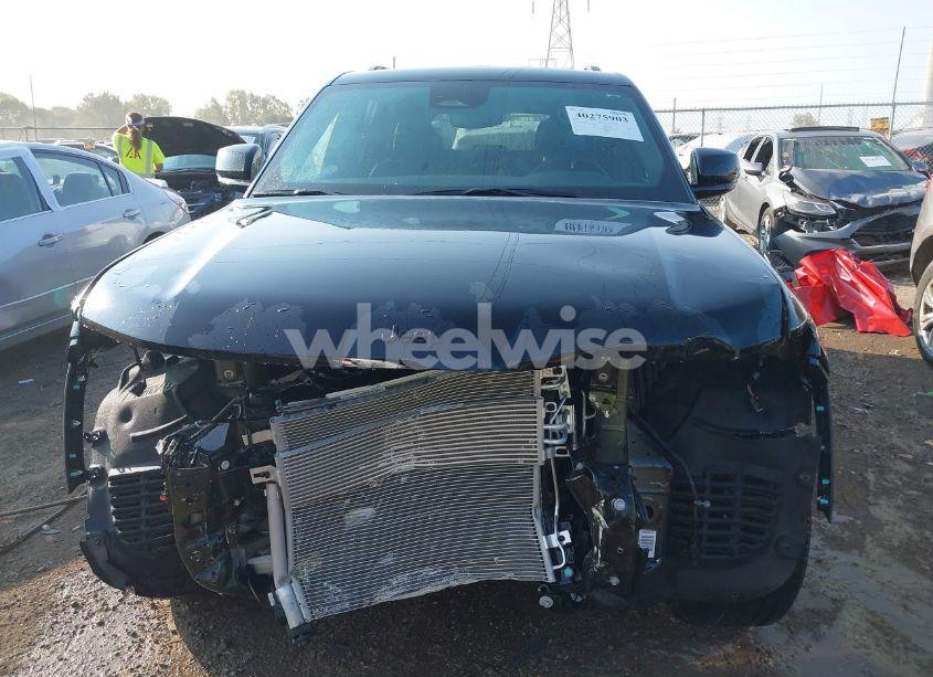 Photo 13 of 2024 Jeep Grand CHEROKEE ALTITUDE X 4X4 (VIN 1C4RJHAG6RC187965)