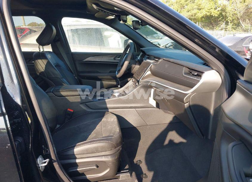 Photo 5 of 2024 Jeep Grand CHEROKEE ALTITUDE X 4X4 (VIN 1C4RJHAG6RC187965)