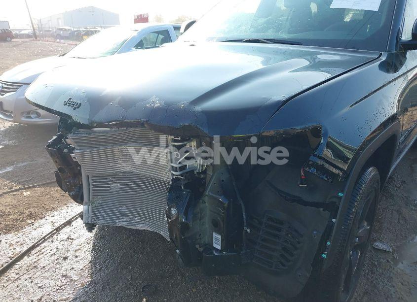 Photo 6 of 2024 Jeep Grand CHEROKEE ALTITUDE X 4X4 (VIN 1C4RJHAG6RC187965)