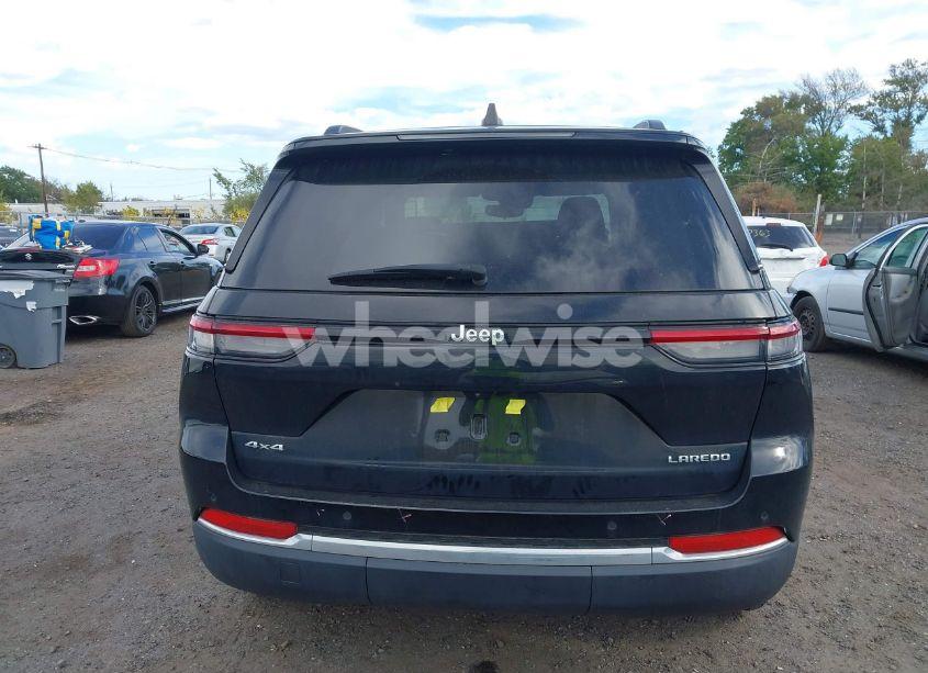 Photo 16 of 2023 Jeep Grand CHEROKEE LAREDO 4X4 (VIN 1C4RJHAG7P8709731)