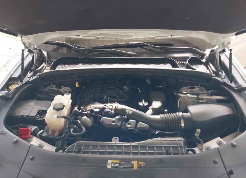 Photo 10 of 2023 Jeep Grand CHEROKEE ALTITUDE 4X4 (VIN 1C4RJHAG7P8866837)