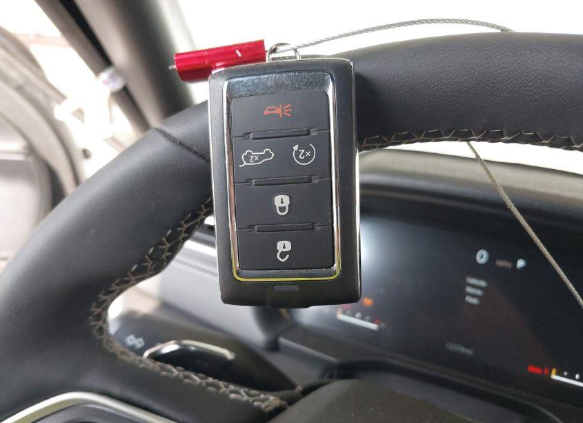 Photo 11 of 2023 Jeep Grand CHEROKEE ALTITUDE 4X4 (VIN 1C4RJHAG7P8866837)