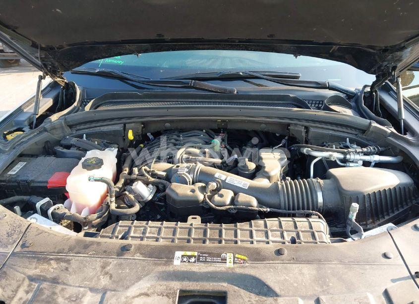 Photo 10 of 2023 Jeep Grand CHEROKEE ALTITUDE 4X4 (VIN 1C4RJHAG7PC608850)