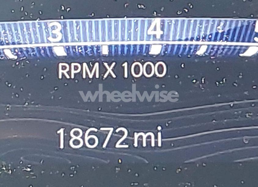 Photo 16 of 2023 Jeep Grand CHEROKEE ALTITUDE 4X4 (VIN 1C4RJHAG7PC608850)