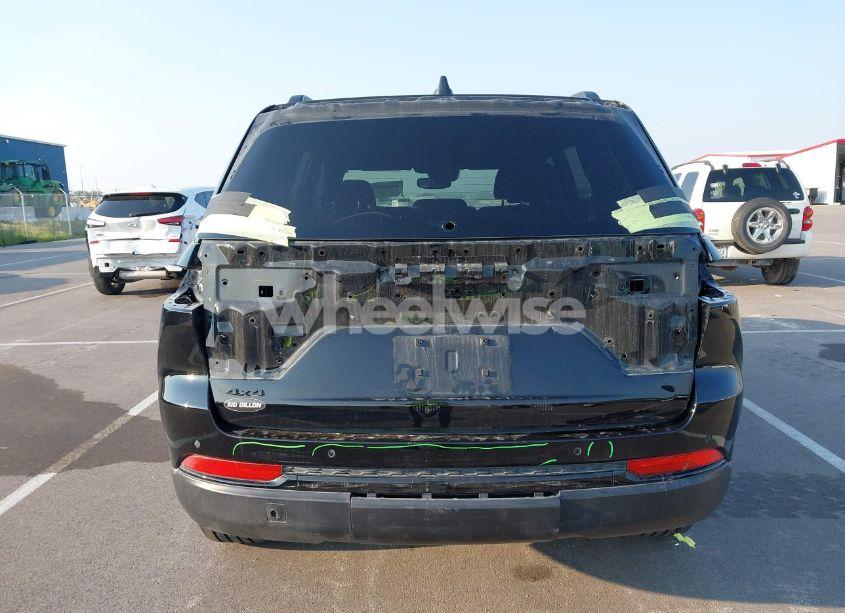 Photo 17 of 2023 Jeep Grand CHEROKEE ALTITUDE 4X4 (VIN 1C4RJHAG7PC608850)