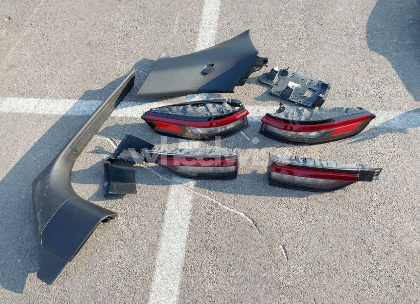 Photo 19 of 2023 Jeep Grand CHEROKEE ALTITUDE 4X4 (VIN 1C4RJHAG7PC608850)