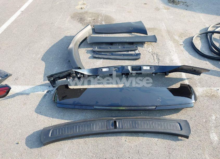 Photo 20 of 2023 Jeep Grand CHEROKEE ALTITUDE 4X4 (VIN 1C4RJHAG7PC608850)