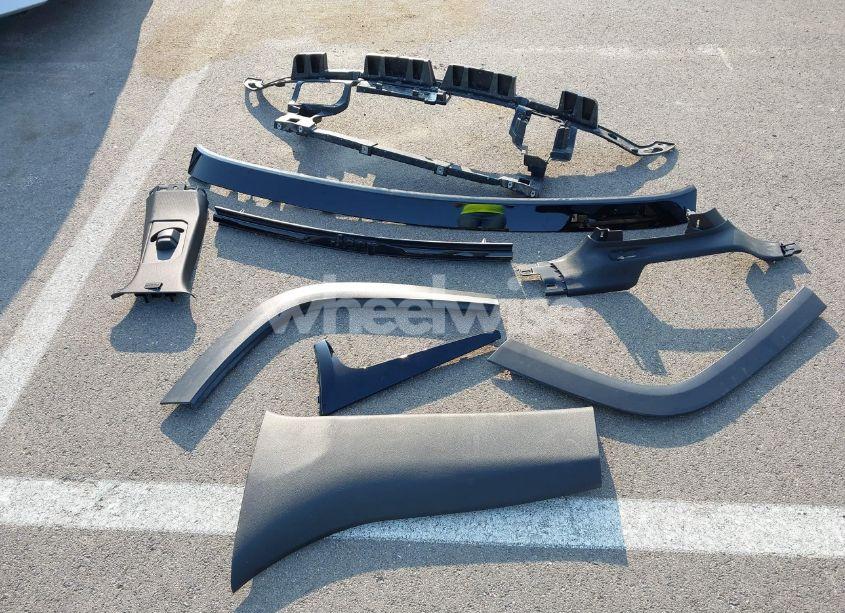 Photo 22 of 2023 Jeep Grand CHEROKEE ALTITUDE 4X4 (VIN 1C4RJHAG7PC608850)