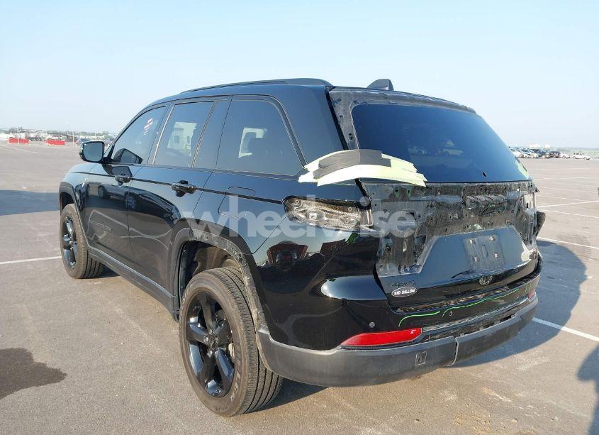 Photo 3 of 2023 Jeep Grand CHEROKEE ALTITUDE 4X4 (VIN 1C4RJHAG7PC608850)