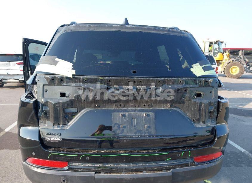 Photo 6 of 2023 Jeep Grand CHEROKEE ALTITUDE 4X4 (VIN 1C4RJHAG7PC608850)