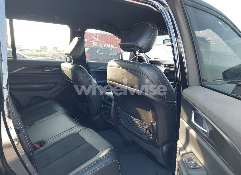 Photo 8 of 2023 Jeep Grand CHEROKEE ALTITUDE 4X4 (VIN 1C4RJHAG7PC608850)