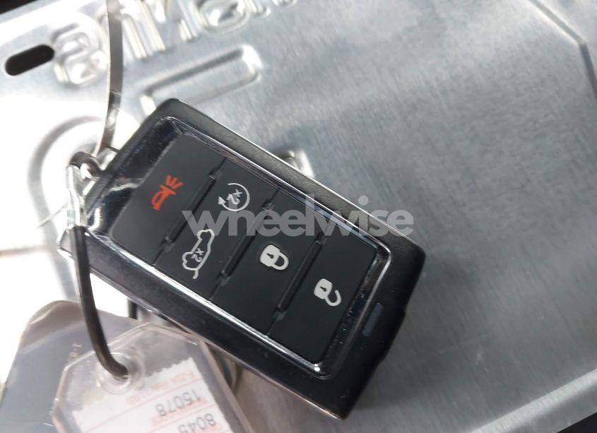 Photo 11 of 2023 Jeep Grand CHEROKEE ALTITUDE 4X4 (VIN 1C4RJHAG7PC640598)