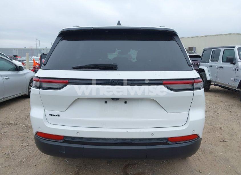 Photo 16 of 2023 Jeep Grand CHEROKEE ALTITUDE 4X4 (VIN 1C4RJHAG7PC640598)