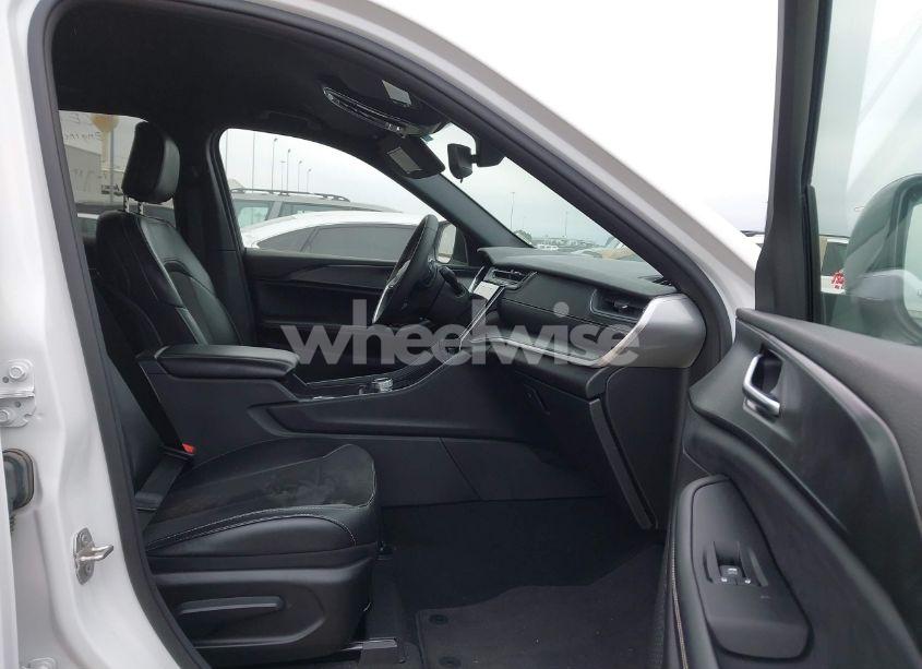 Photo 5 of 2023 Jeep Grand CHEROKEE ALTITUDE 4X4 (VIN 1C4RJHAG7PC640598)