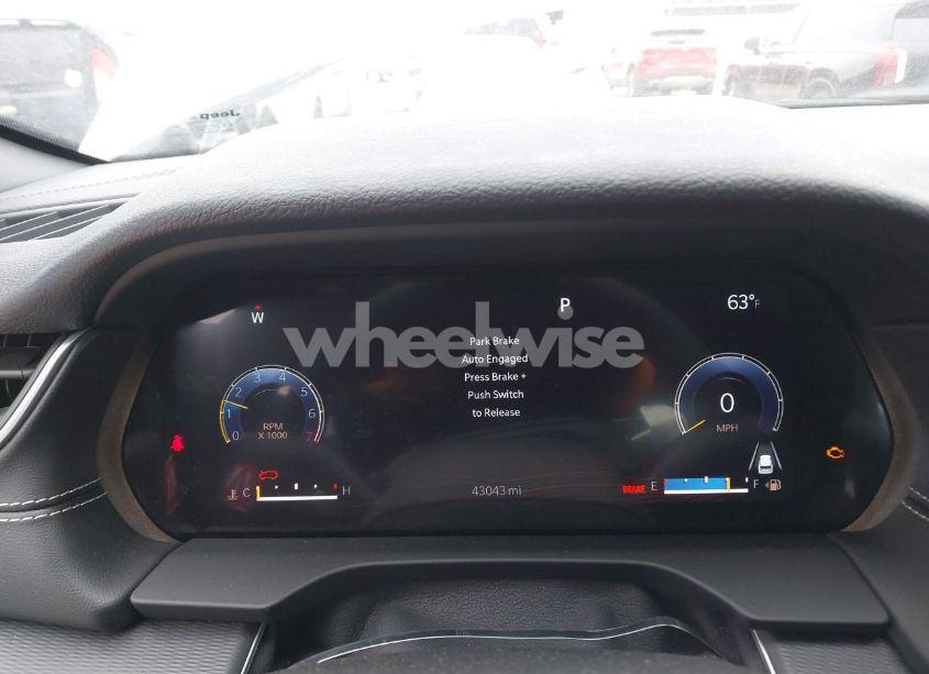 Photo 7 of 2023 Jeep Grand CHEROKEE ALTITUDE 4X4 (VIN 1C4RJHAG7PC640598)