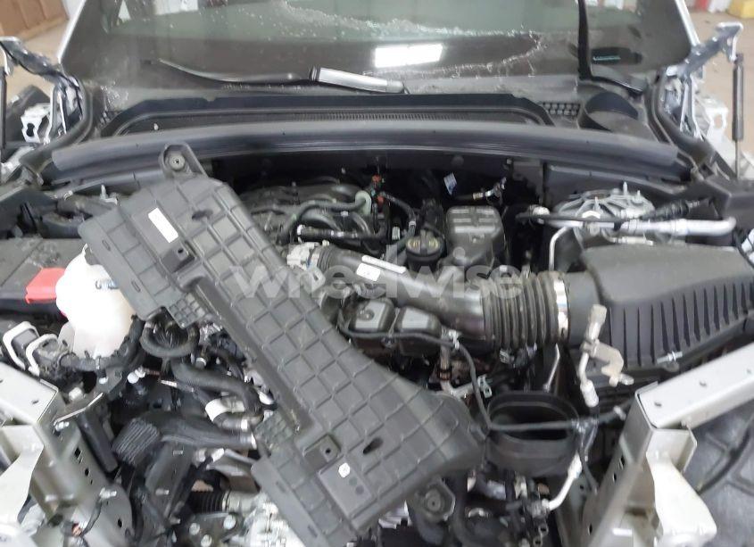 Photo 10 of 2024 Jeep Grand CHEROKEE LAREDO X 4X4 (VIN 1C4RJHAG7RC179888)