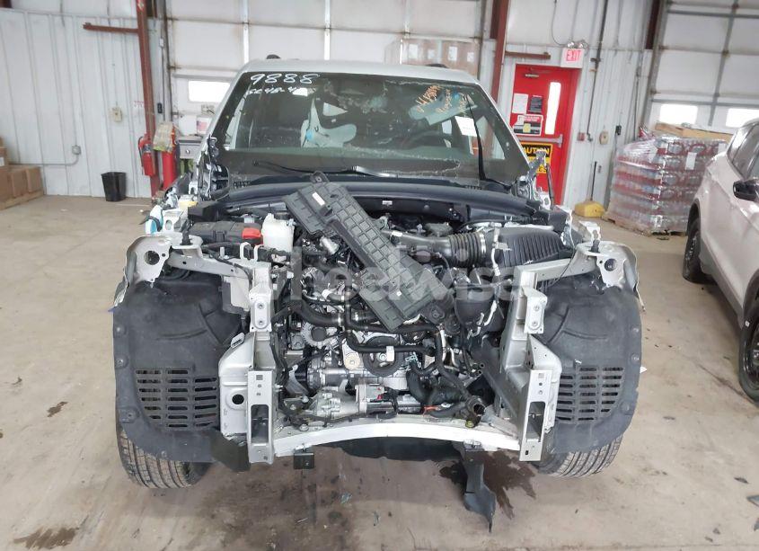 Photo 12 of 2024 Jeep Grand CHEROKEE LAREDO X 4X4 (VIN 1C4RJHAG7RC179888)