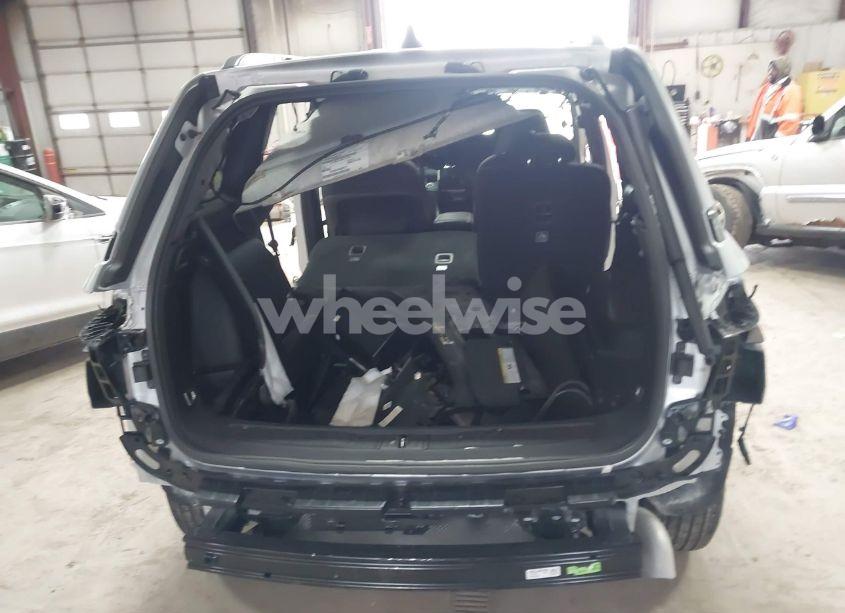 Photo 16 of 2024 Jeep Grand CHEROKEE LAREDO X 4X4 (VIN 1C4RJHAG7RC179888)