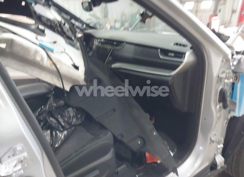 Photo 5 of 2024 Jeep Grand CHEROKEE LAREDO X 4X4 (VIN 1C4RJHAG7RC179888)