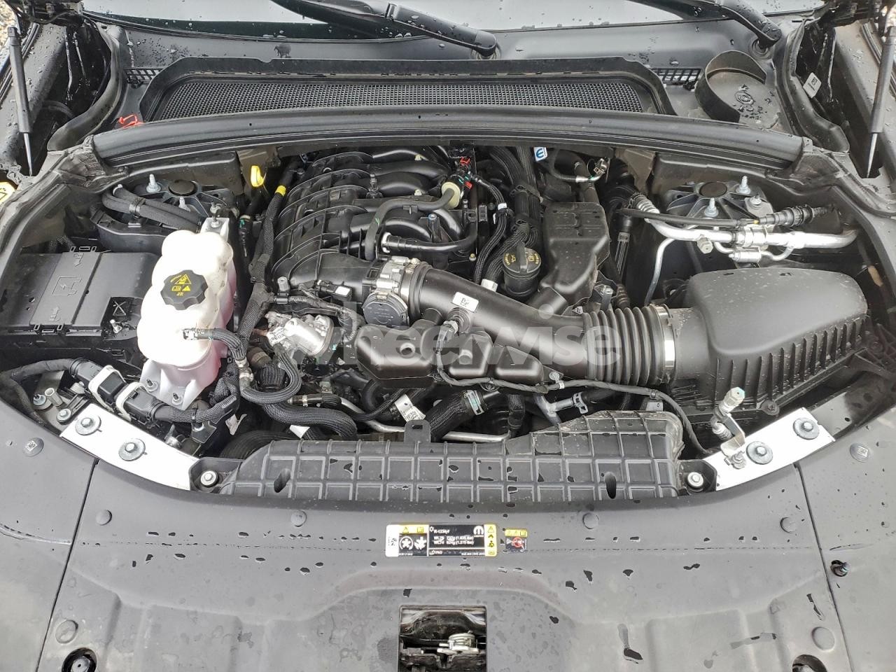 Photo 12 of 2025 JEEP GRAND CHEROKEE LAREDO (VIN 1C4RJHAG7SC264588)