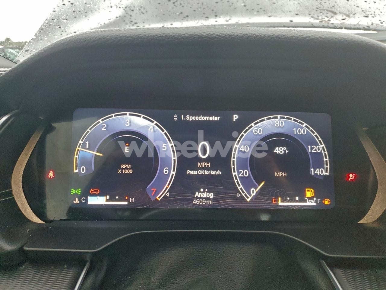 Photo 9 of 2025 JEEP GRAND CHEROKEE LAREDO (VIN 1C4RJHAG7SC264588)